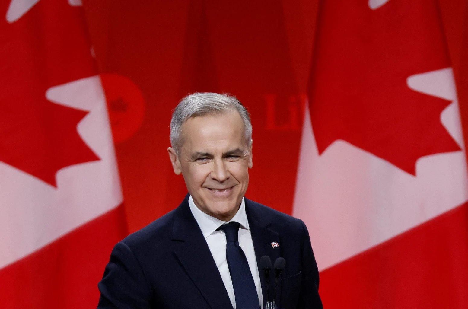 Mark Carney Selected as Leader of Canada's Liberal Party, Poised to Assume the Role of Prime Minister