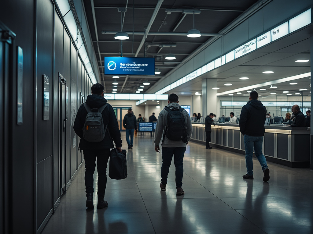 Molenbeek Faces Service Delays Affecting 1,200 Residence Permits