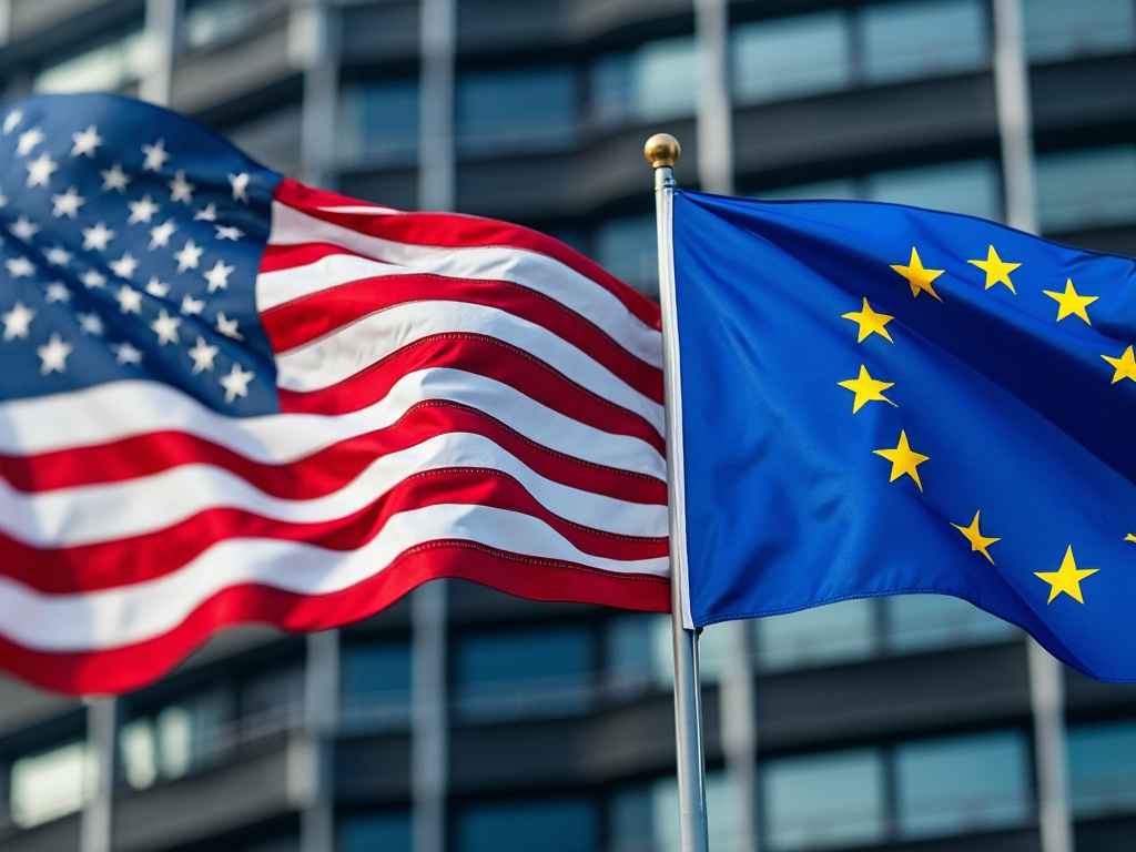 EU Responds Firmly to US Tariffs on Steel and Aluminum
