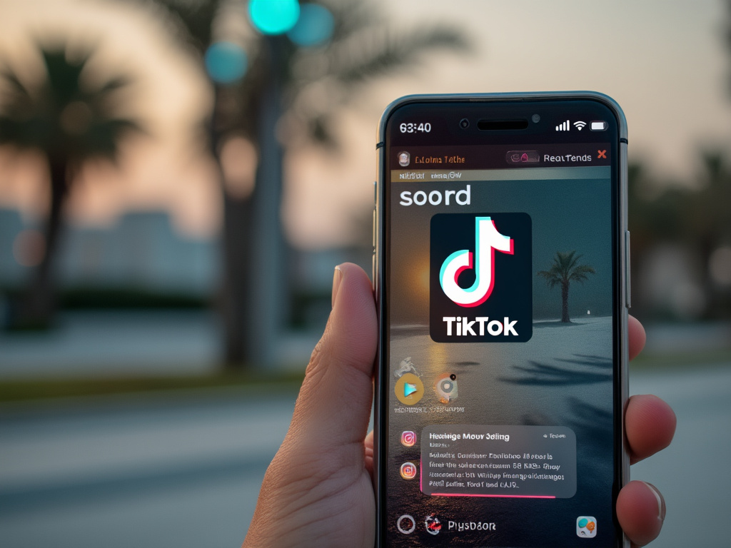 Concerns Grow Over TikTok Trends Encouraging Risky Behavior Among Teens in UAE