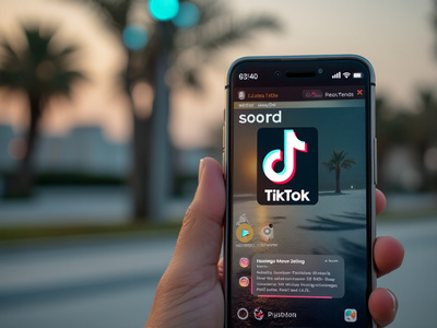 Concerns Grow Over TikTok Trends Encouraging Risky Behavior Among Teens in UAE
