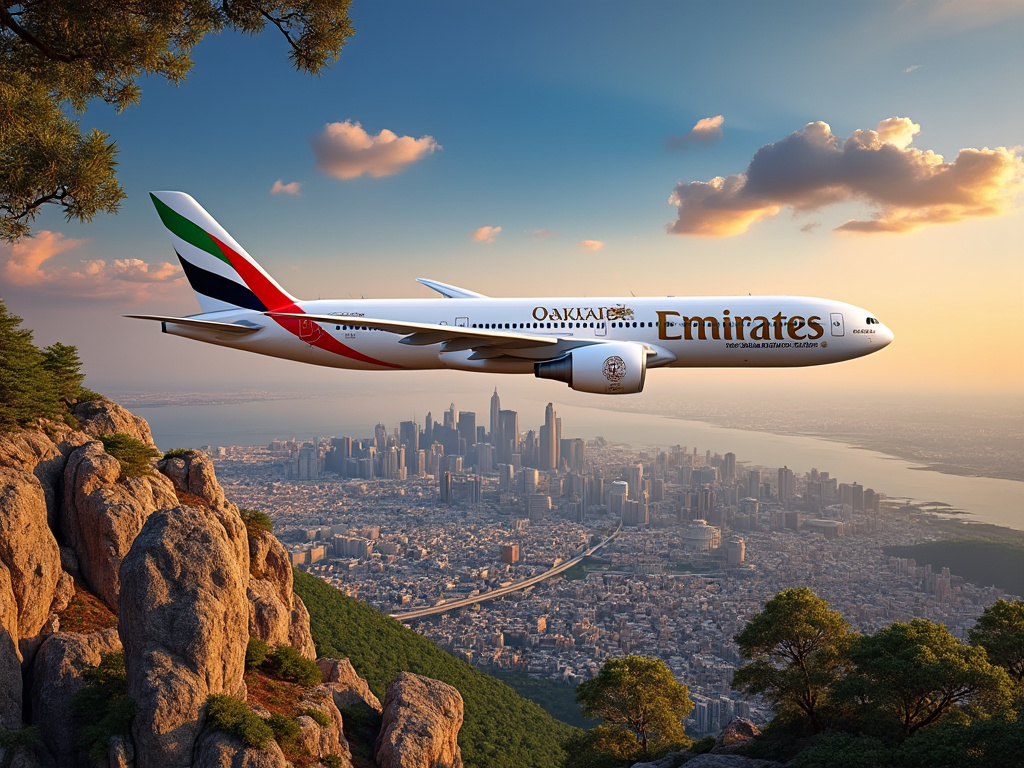 Emirates and Flydubai to Launch Seven New Destinations by July 2025