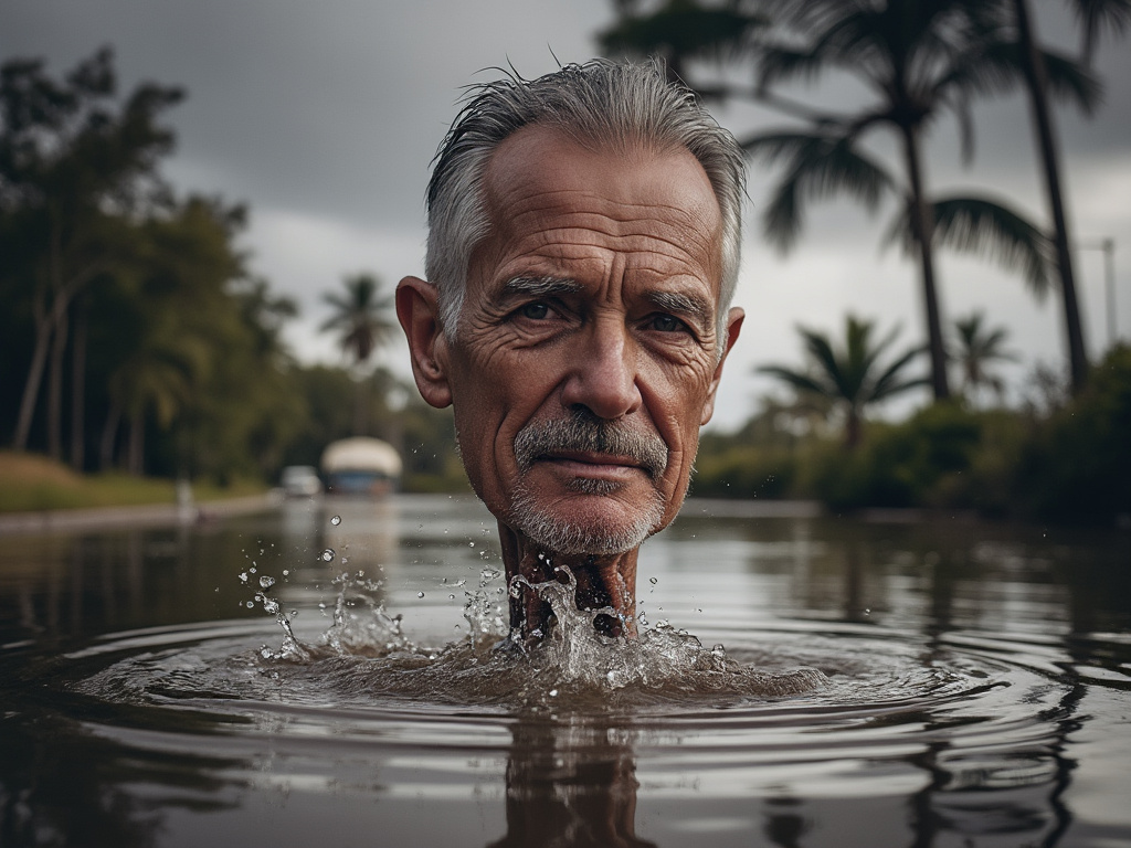 Cyclone Alfred's Aftermath: Queensland Premier Faces Leadership Scrutiny Amid Humanitarian Challenges