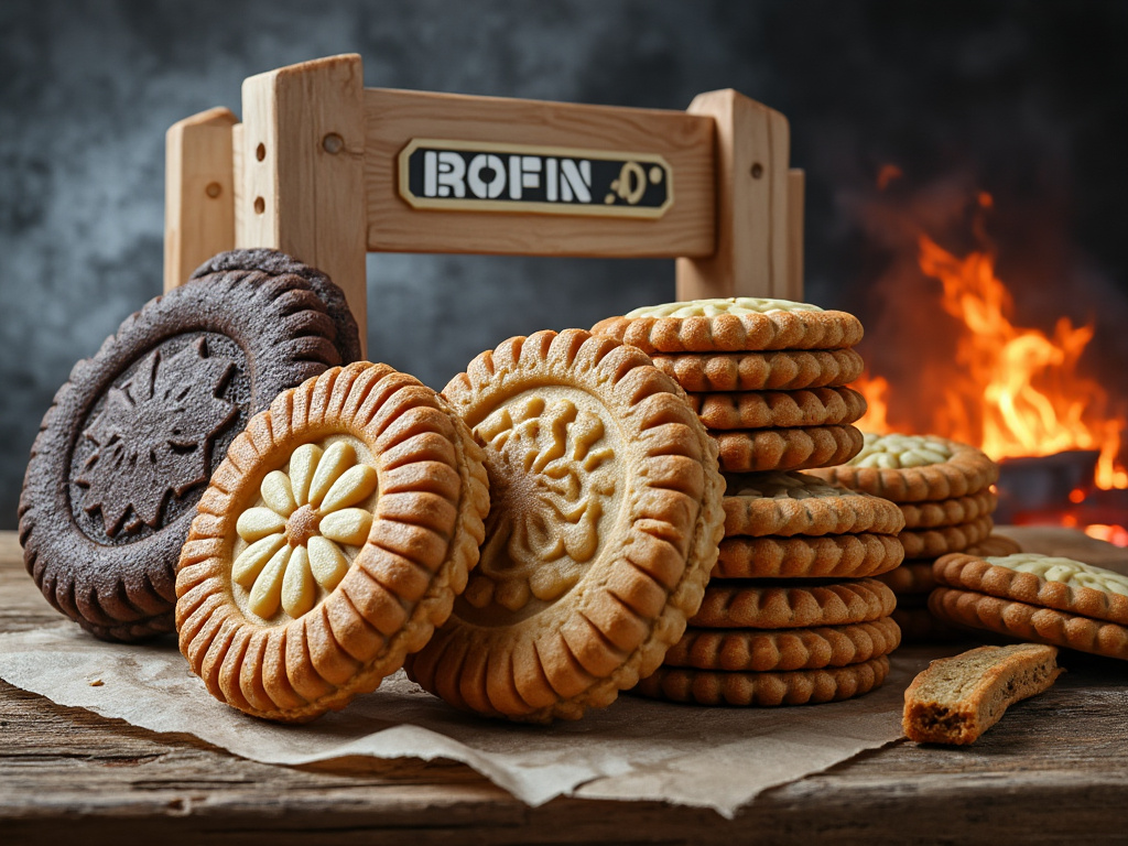 Biscuits Bofin Declares Bankruptcy Amid Fire and Financial Struggles