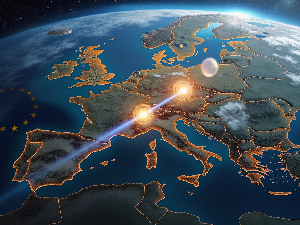 EU Explores Development of Military Intelligence Satellites Amid Security Concerns