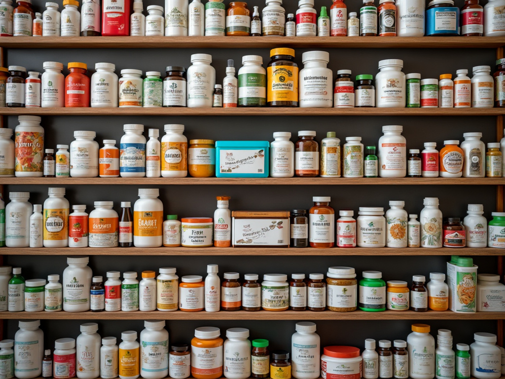 Abu Dhabi Issues Warning on 18 Counterfeit Beauty and Weight Loss Products