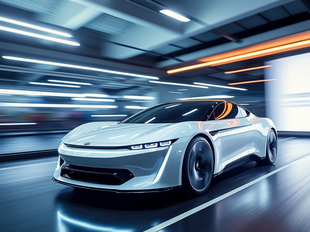 BYD Unveils Revolutionary Fast-Charging Battery System for Electric Vehicles