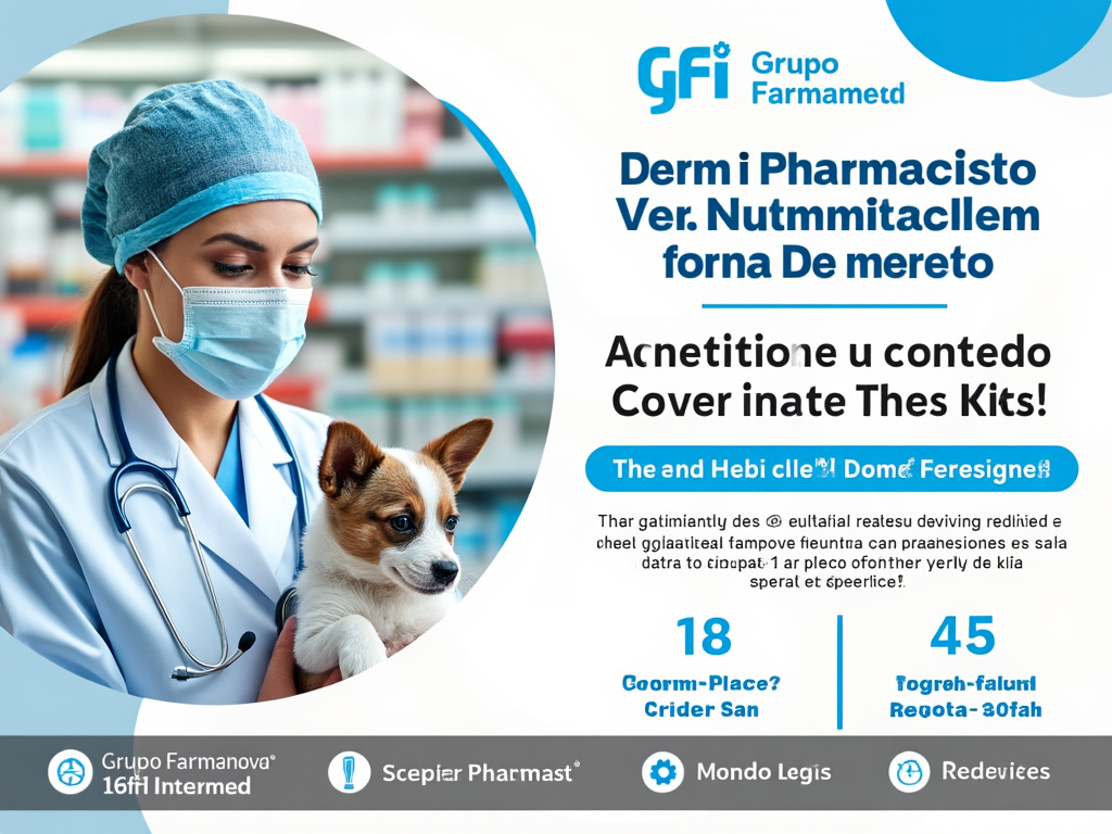 Grupo Farmanova Intermed Announces Job Openings for Pharmacists and Veterinary Professionals