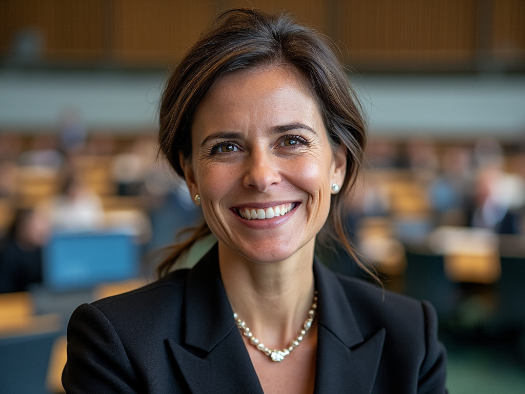 Annalena Baerbock Nominated for President of the UN General Assembly