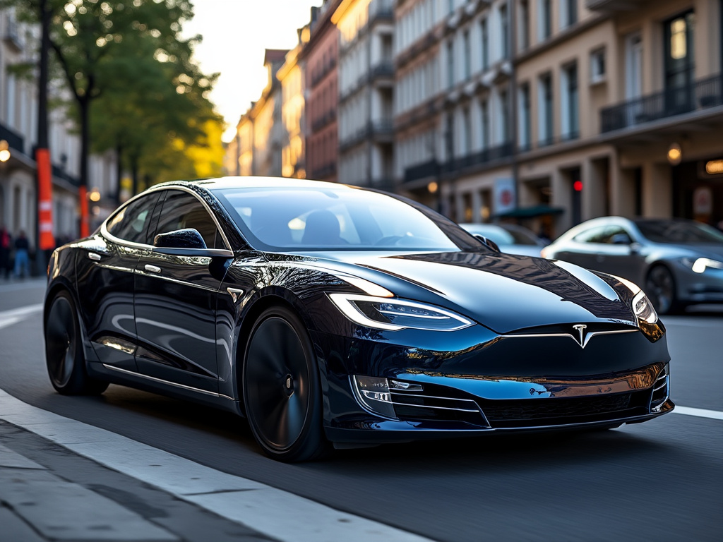 Tesla Reports Dramatic Sales Decline Amid Market Challenges