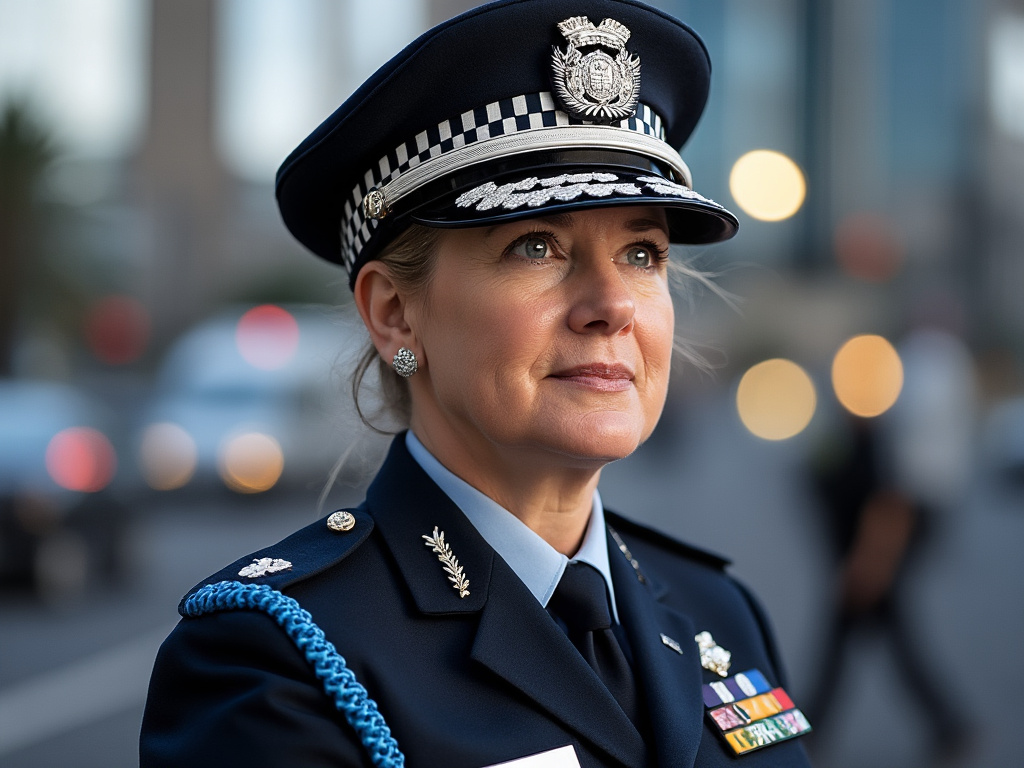 Victorian Premier Denies Allegations of Government Conspiracy to Dismiss Top Police Officials