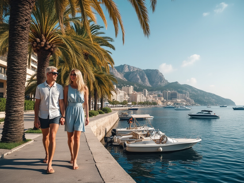Monaco Retains Position as Country with Highest Life Expectancy in the World