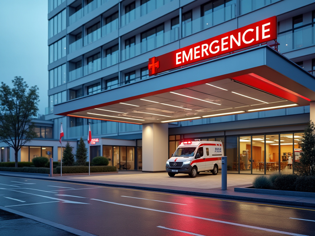 State of Public Hospitals in France Raises Concerns Five Years After COVID-19