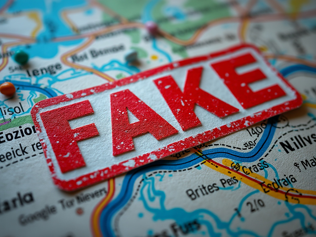Countless Phony Reviews and Imitation Businesses: The Extensive Deception Exposed on Google Search and Maps
