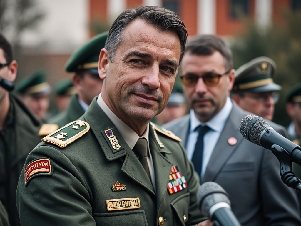 S Serbia and Hungary on the Brink of a Military Alliance