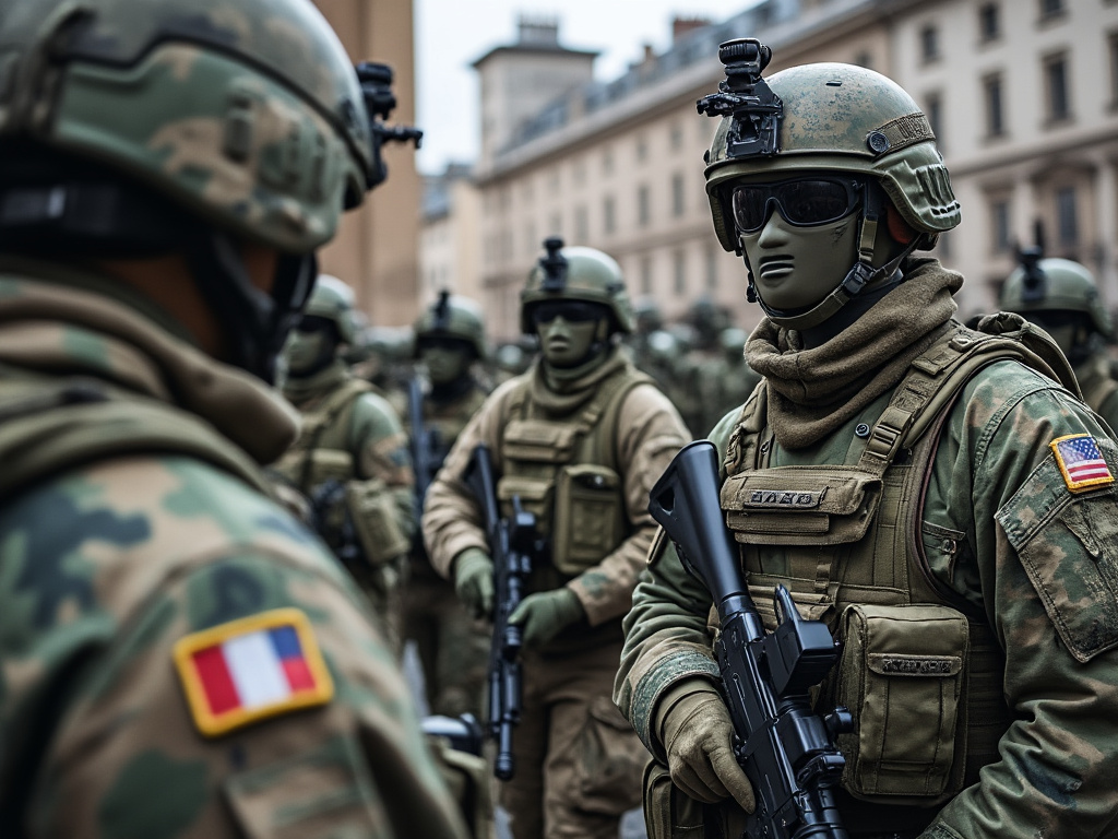 Concerns Over France's Military Sovereignty Amid Corporate Exclusion