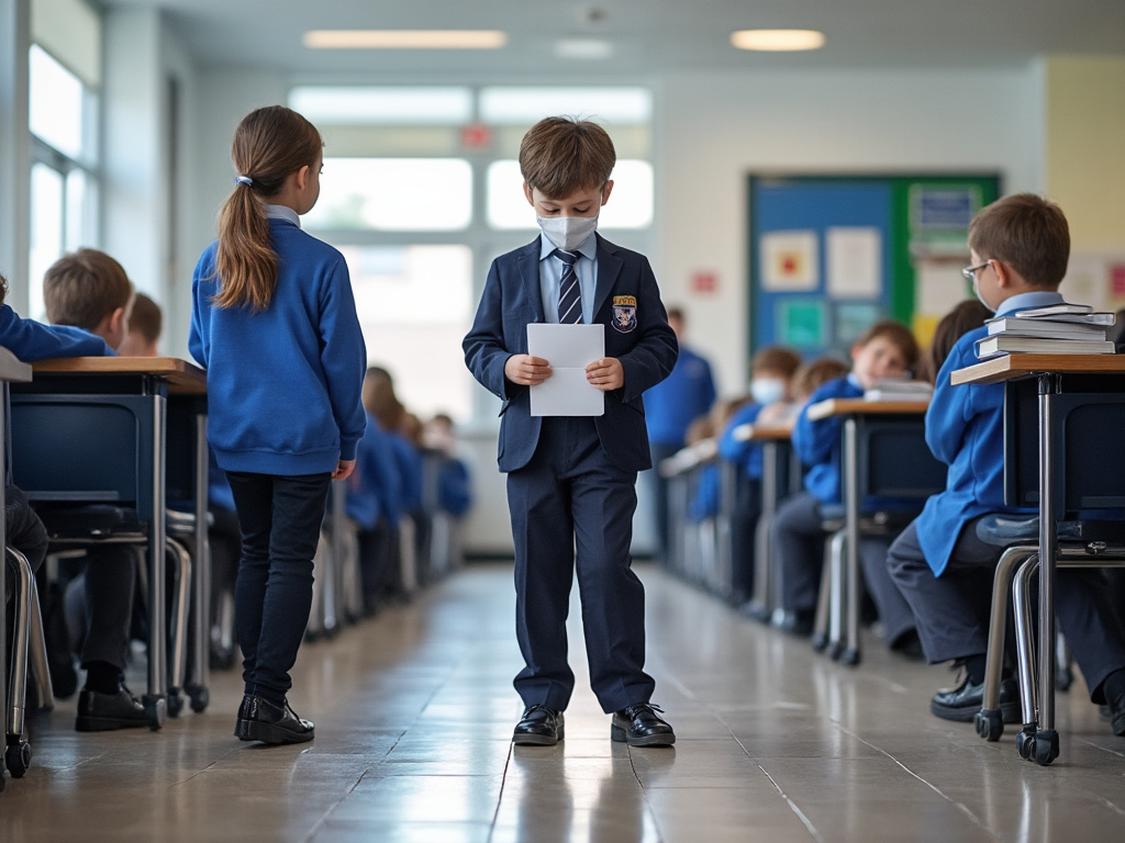 Record High School Absences in England: Over 170,000 Pupils Severely Affected