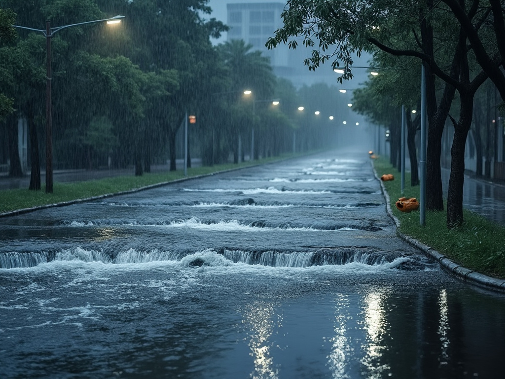 Severe Weather System Affects Spain Amidst Rising Flood Concerns