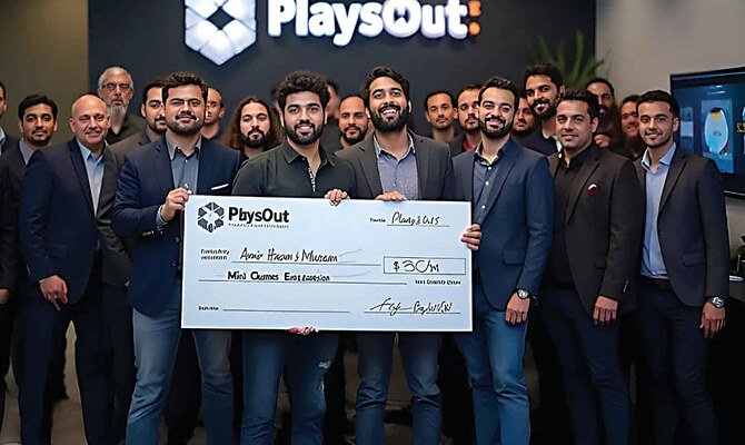 Investment Surge in Fintech, Gaming, and Health Care Across MENA Region