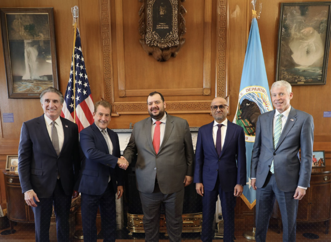 UAE’s ADQ and Energy Capital Partners Announce $25 Billion Energy Venture in the U.S.