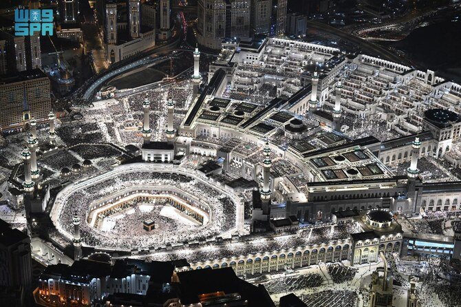 Makkah Authorities Urge Worshippers to Follow Crowd Management Guidelines