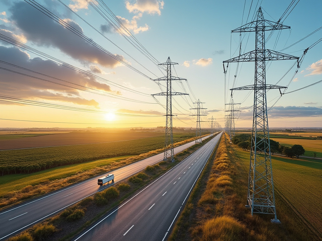 Proposed Underground Power Transmission Line in Western Victoria