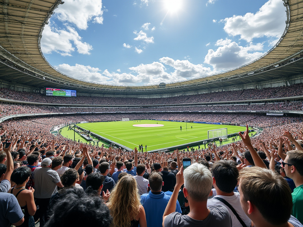Protests Erupt Over Proposed Olympic Stadium in Victoria Park