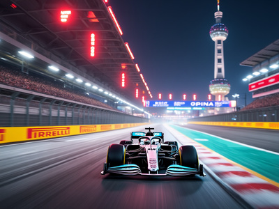 Lewis Hamilton Claims Sprint Victory at Chinese Grand Prix with Ferrari