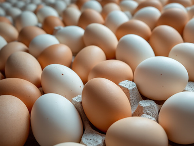 U.S. Egg Prices Surge Amid Avian Flu Crisis: Imports from Turkey and South Korea Announced