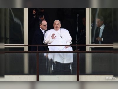 Pope Francis Released from Hospital Following Pneumonia Treatment