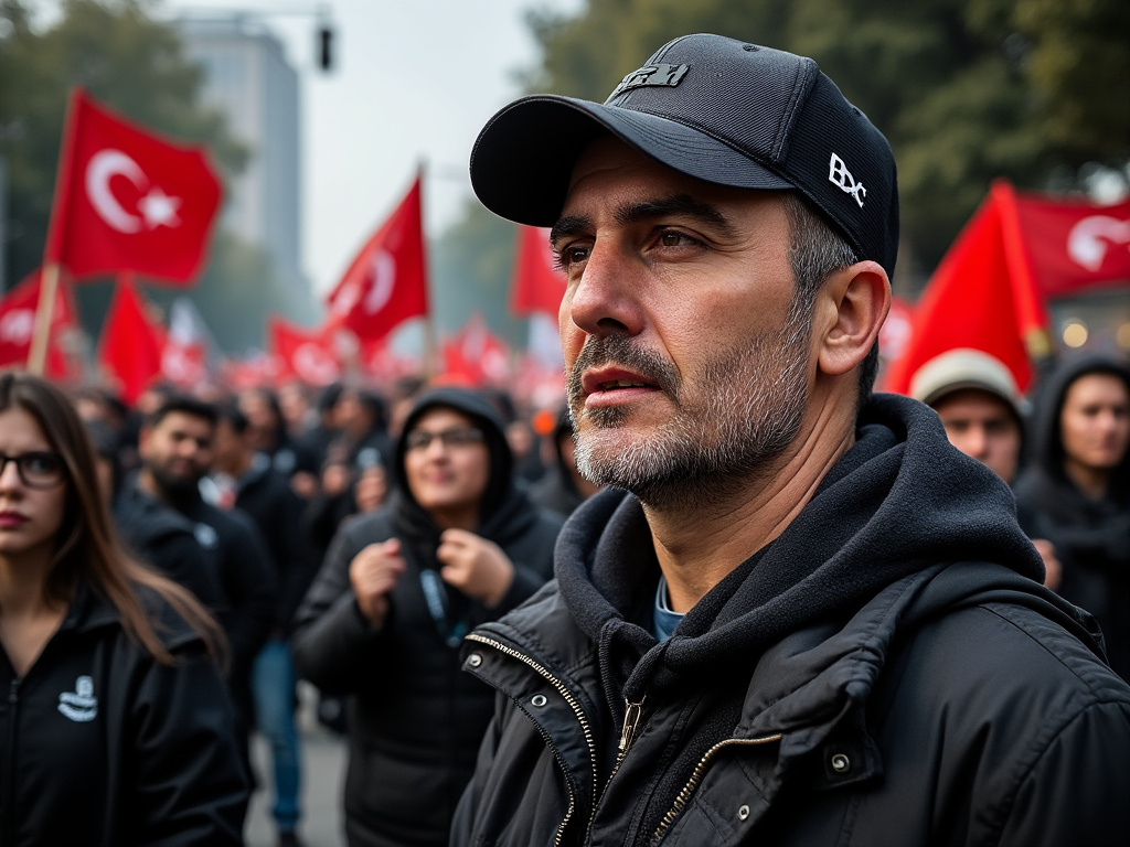 Ongoing Protests in Turkey Following Arrest of Istanbul Mayor