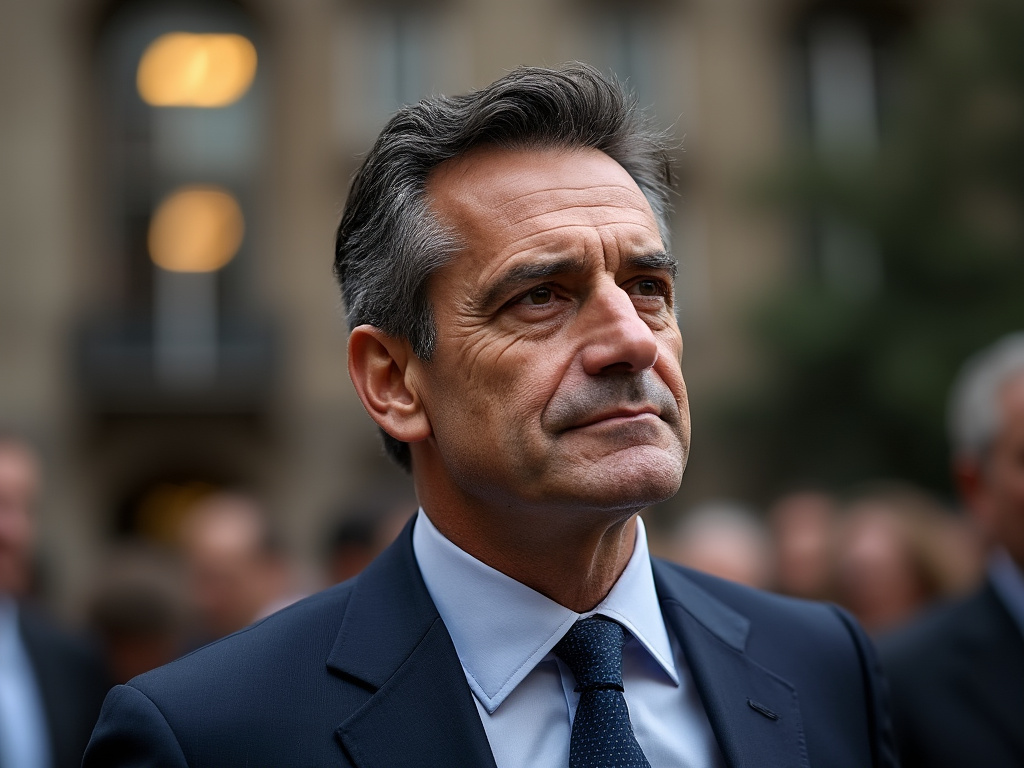 Former French President Nicolas Sarkozy Accused of Corruption in Libyan Pact