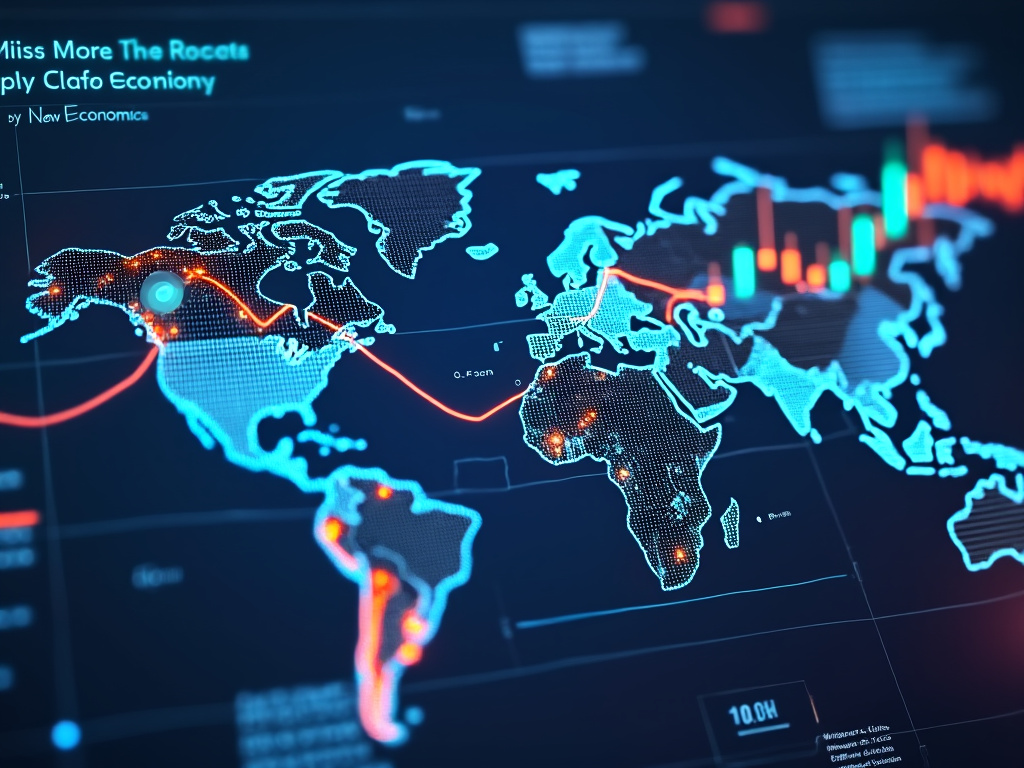 Global Economic Outlook Faces Uncertainties Amid Inflation and Supply Chain Disruptions
