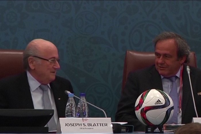 Former FIFA President and French football icon exonerated of corruption allegations.