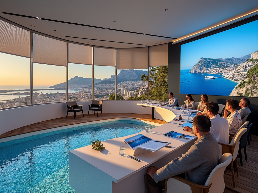 Monaco Economic Board Unveils Ambitious Outlook for 2025