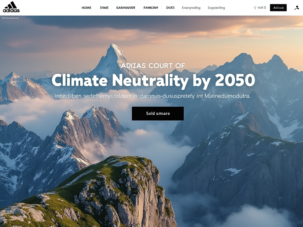 German Court Rules Against Adidas Over Climate Neutrality Claims