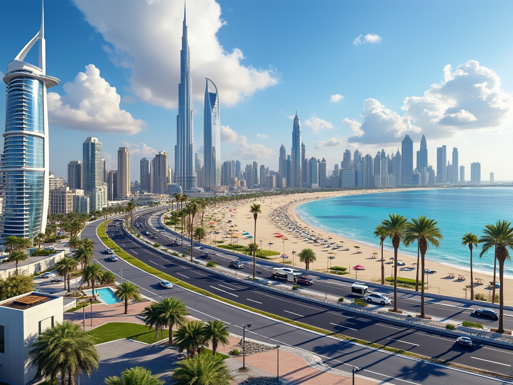 UAE Achieves Ranking as Second Safest Country in the World for 2025