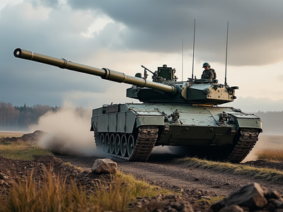 Transformations in Germany's Defense Industry: A Shift in Workforce Demand