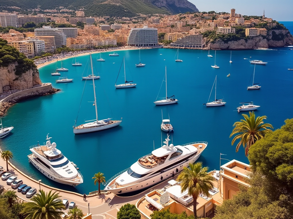 Monaco's Private Sector Workforce Surpasses 60,000