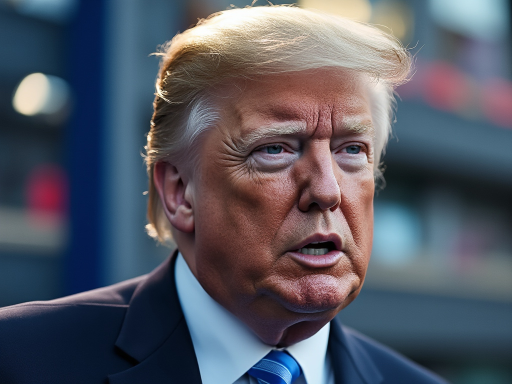 Trump Threatens Increased Tariffs on Europe and Canada Amid Trade Tensions