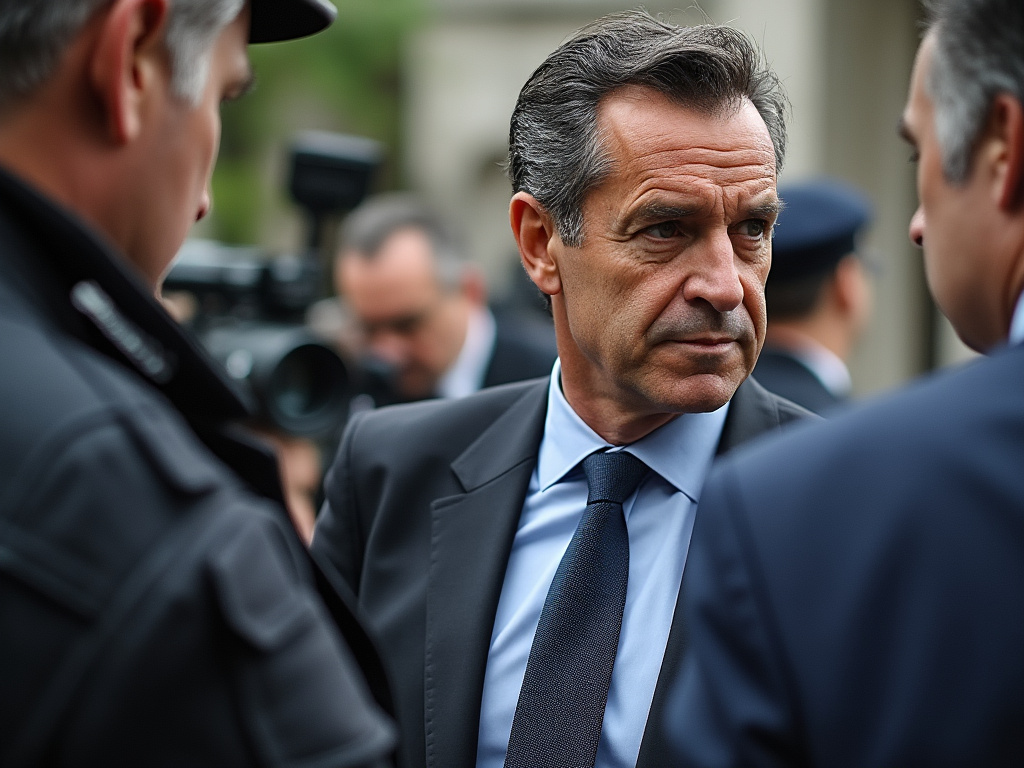 Prosecutors Detail Allegations of Corruption Against Nicolas Sarkozy in Libyan Financing Trial