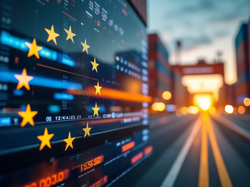 EU Condemns Trump's Car Tariffs Amid Economic Concerns