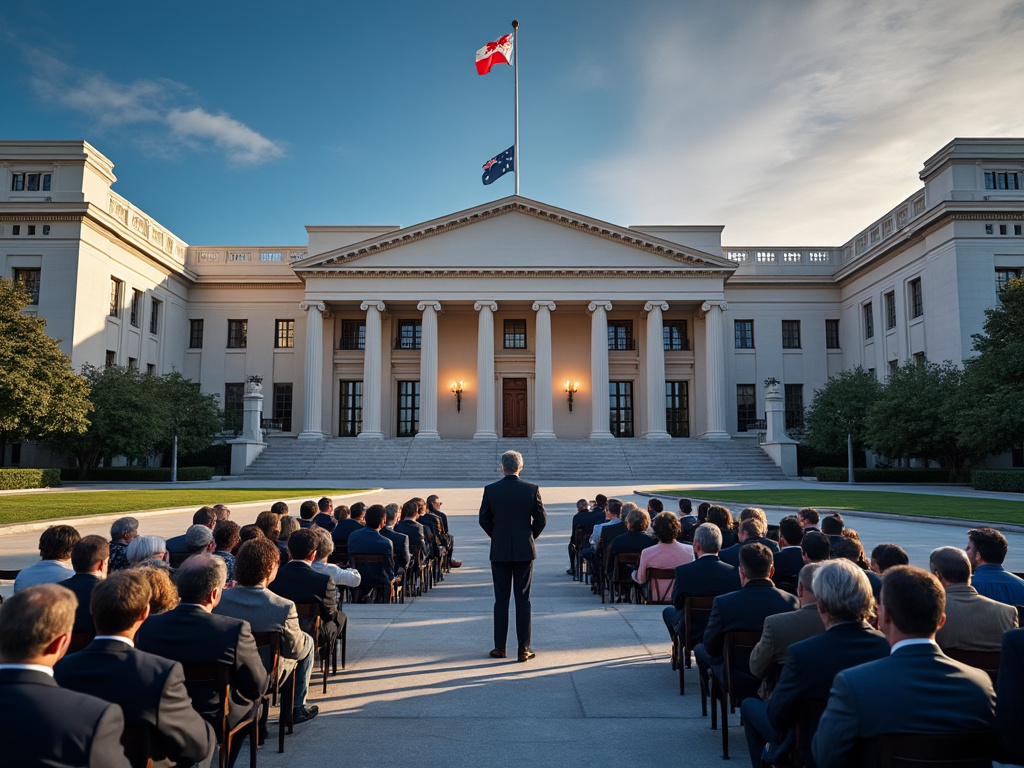 Australia Calls Federal Election for May 2025