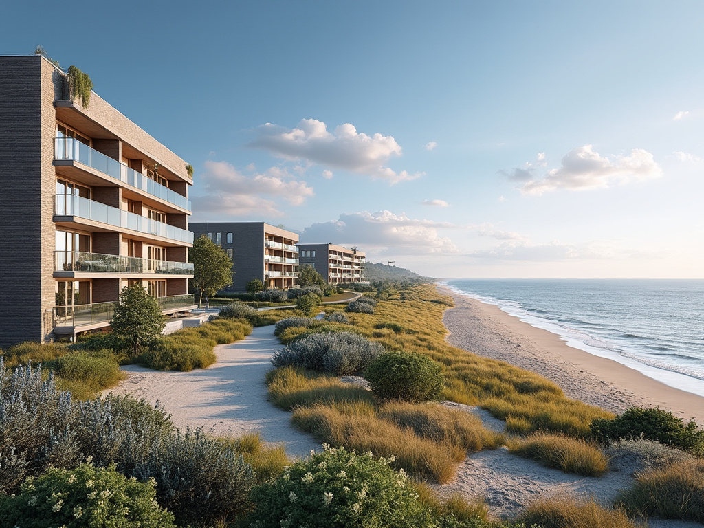 2024 Sees Decline in Belgian Coastal Home Sales Despite Rising Prices