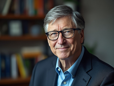 Bill Gates Warns of AI's Impact on Employment: A New Era of 'Free Intelligence'