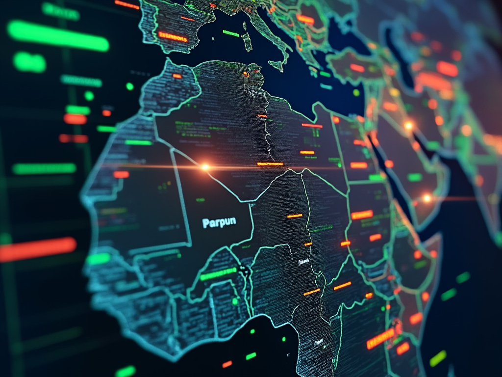 دول مجلس التعاون الخليجي تظهر كأهداف رئيسية للتهديدات السيبرانية
