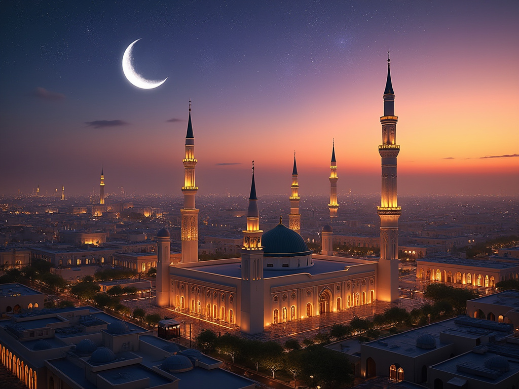 Global Confirmations for Eid Al Fitr 2025 and Moon Sighting Efforts
