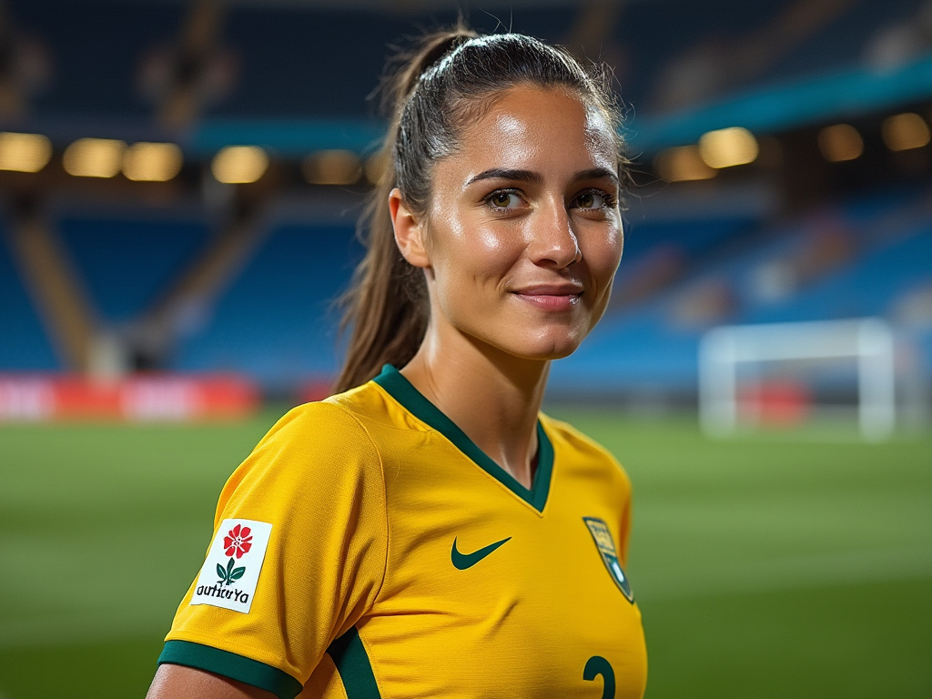 Sam Kerr Retains Matildas Captaincy Following Court Case Verdict