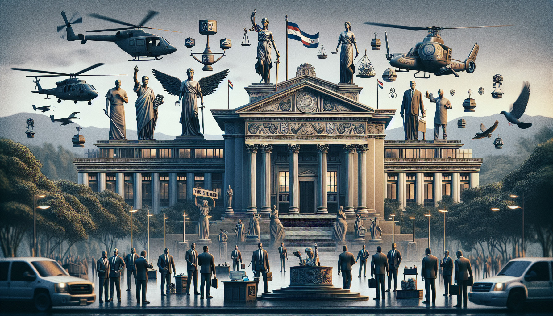 Costa Rica Legislature Approves Bill for Crime Informant Rewards