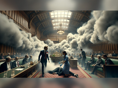 Toxic Smoke Incident Disrupts Hungarian Parliament Session